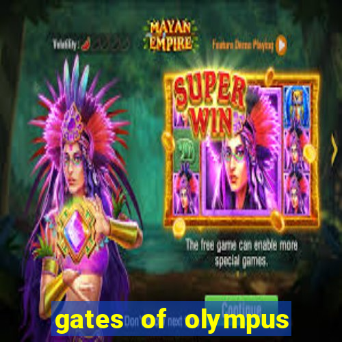 gates of olympus 1000 demo